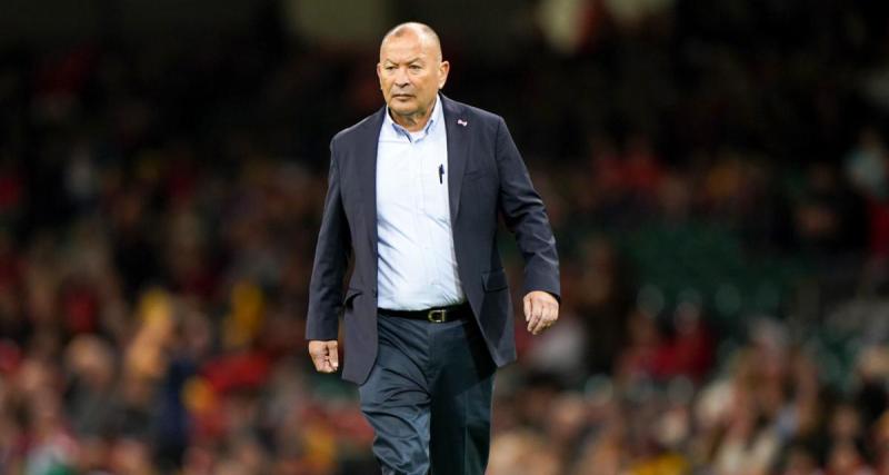  - Japon : Eddie Jones officiellement nommé sélectionneur des Brave Blossoms 