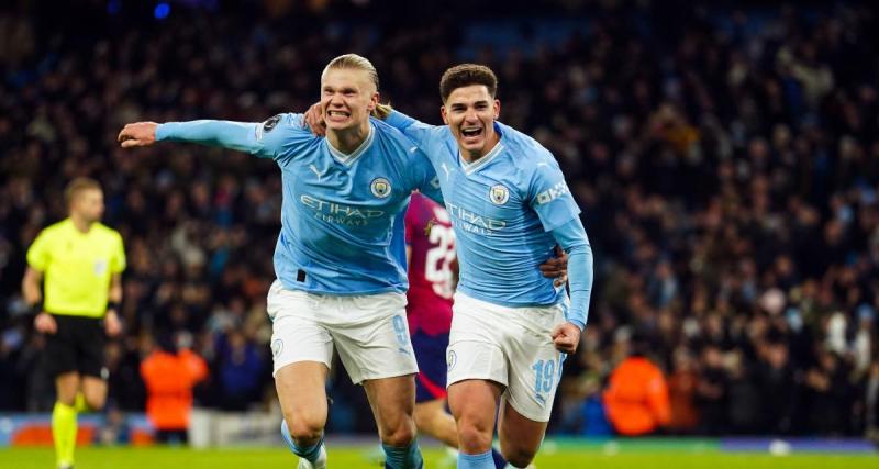  - 🚨 Manchester City, Leipzig...Les compos de 18h45 en C1 !