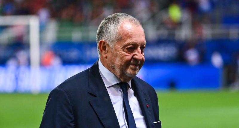  - OL : Aulas veut se désengager complètement d’OL Groupe pour un nouveau projet fou !