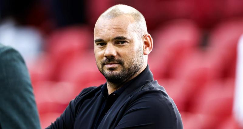  - « Le foot, un monde de coqs », les dérapages sexistes de Sneijder et Van Hooijdonk