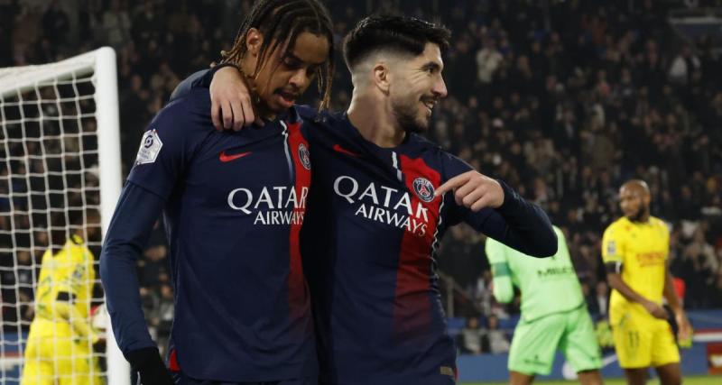  - PSG : Riolo met un coup de pression à une recrue de l'été