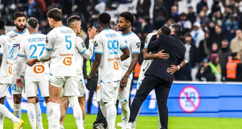  - OM : le groupe convoqué pour le déplacement à Brighton
