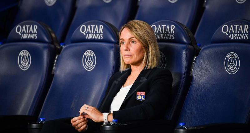  - OL (F) : "On se prépare pour ces gros matchs", assure Sonia Bompastor avant Brann