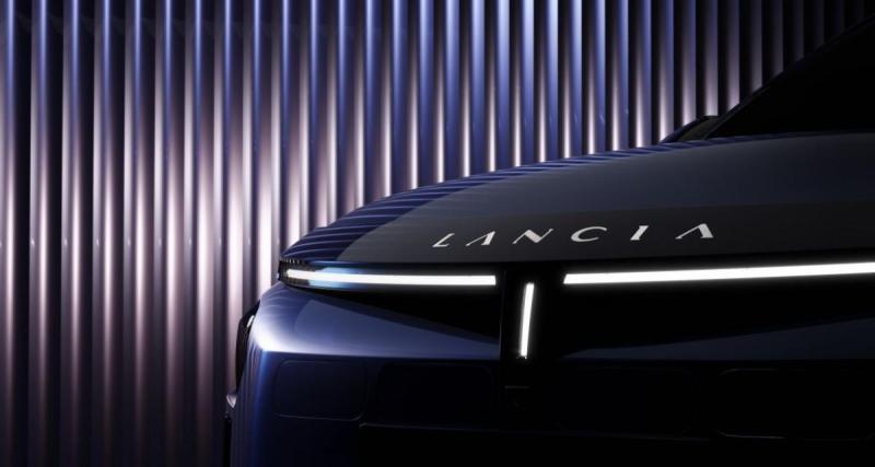  - Lancia Ypsilon : une nouvelle image, officielle cette fois-ci