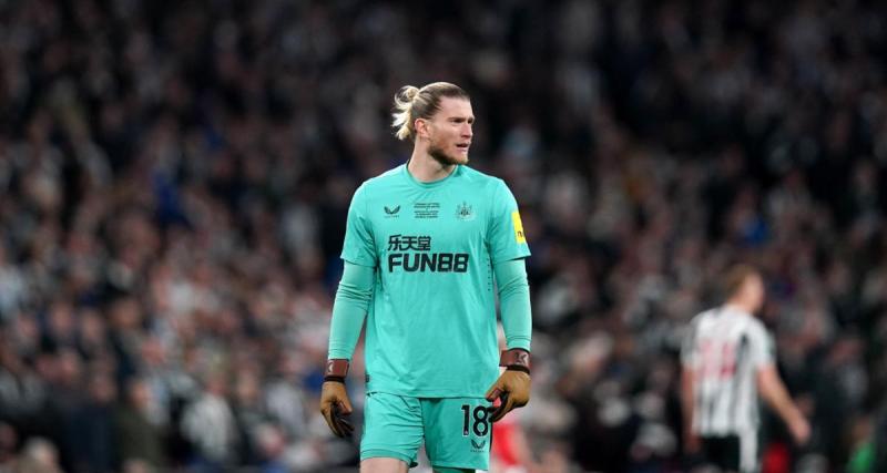  - Newcastle – AC Milan : Karius pourrait faire son retour en Ligue des Champions 5 ans après ses fameuses boulettes… 