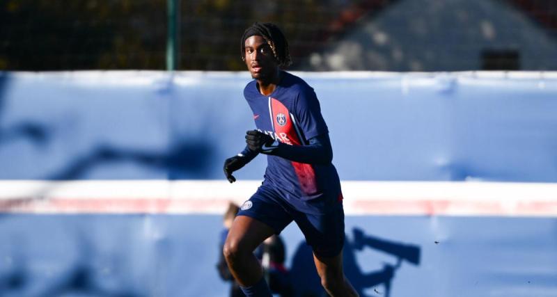 - PSG : encore battus, les jeunes Parisiens disent adieu à la Youth League