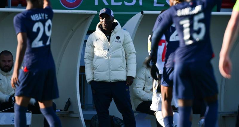  - Youth League : défait à Dortmund, le PSG prend la porte