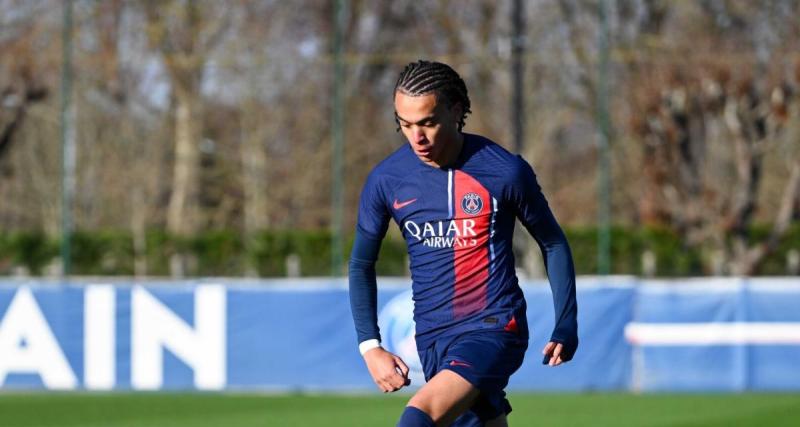  - Youth League : Les Titis parisiens éliminés, après une nouvelle défaite contre Dortmund 