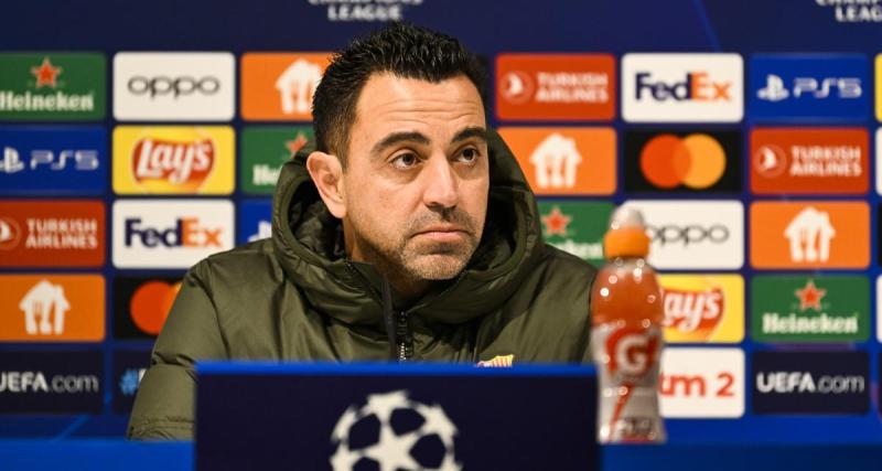  - FC Barcelone - Mercato : 3 noms ont déjà fuité pour la succession de Xavi