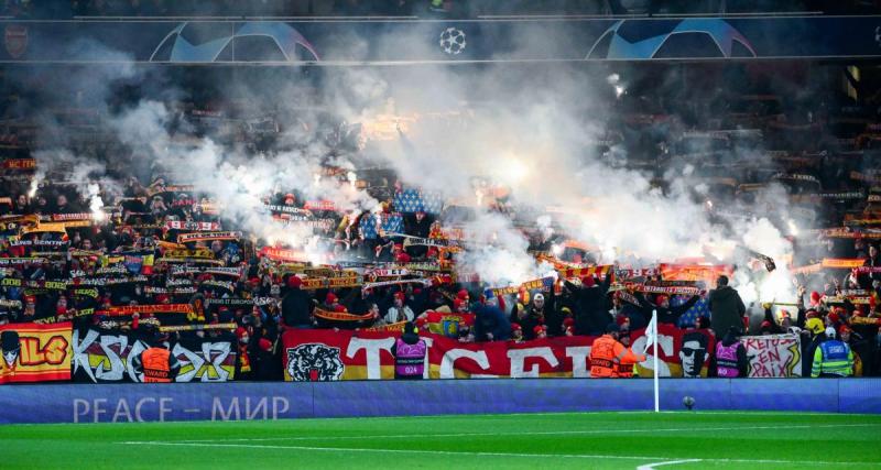  - Discipline : Lens sanctionné par l’UEFA