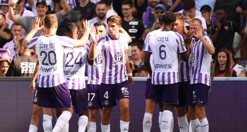  - Toulouse : le groupe convoqué pour le déplacement à LASK