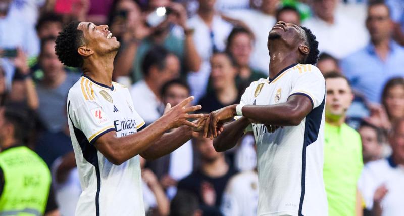  - Real Madrid : bonne nouvelle pour Tchouaméni, grosse annonce pour Bellingham