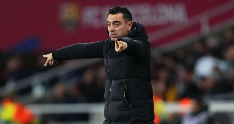  - FC Barcelone : la compo de Xavi pour Anvers est tombée