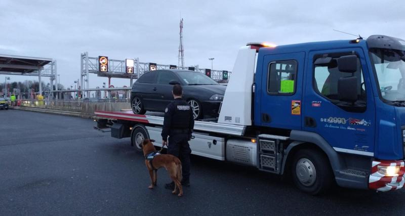  - “#FastandFourrière” : les gendarmes flashent un jeune chauffard à 207 km/h et l’affichent sur les réseaux sociaux