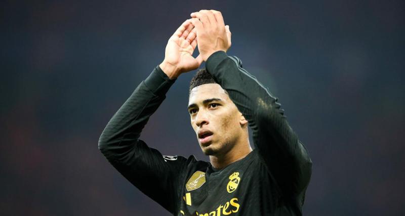  - Real Madrid : une nouvelle grosse responsabilité pour Bellingham