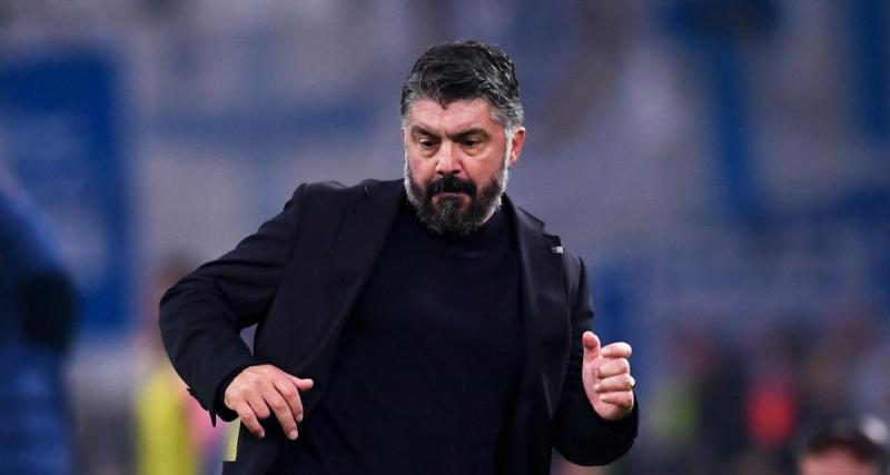  - OM : Gattuso ne visera pas le nul à Brighton et veut relancer Ndiaye