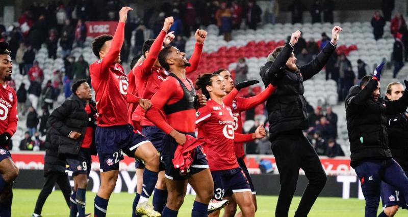  - LOSC : le groupe retenu pour la réception de Klaksvik
