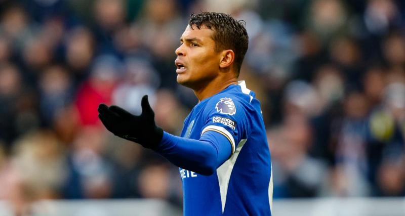  - Chelsea : Pochettino dans le viseur de son groupe à cause de Thiago Silva ?