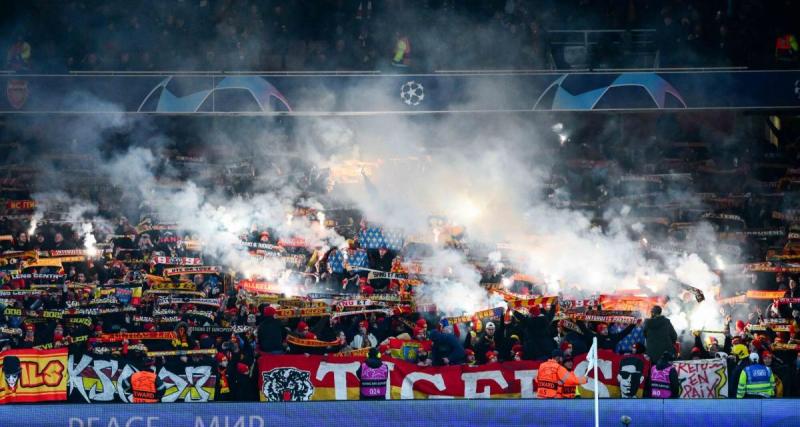  - L'UEFA inflige une amende à Lens !