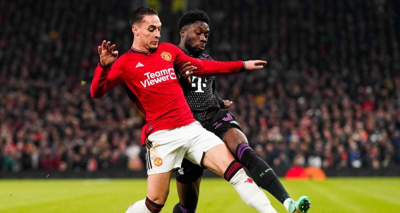  - Manchester United : Antony se fait détruire après sa nouvelle contre-performance