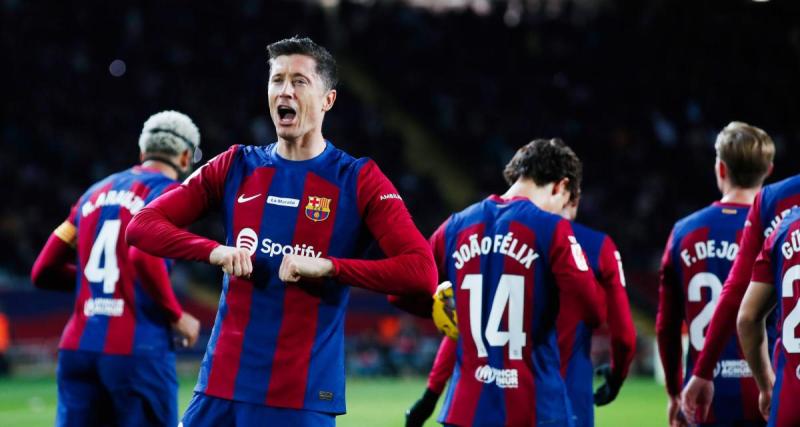  - Barça : une énorme recrue annoncée pour l'été 2024