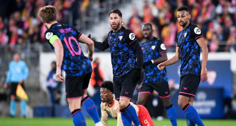  - RC Lens : le FC Séville a reçu un accueil houleux à son retour en Espagne