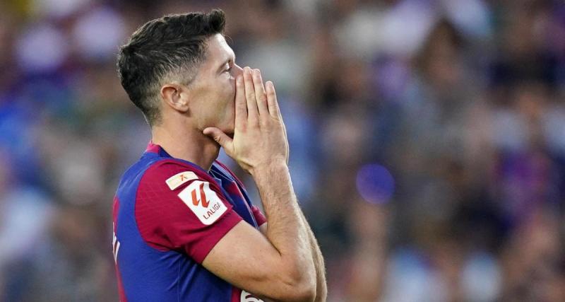  - FC Barcelone - Mercato : le remplaçant idéal de Lewandowski s'éloigne des Blaugranas