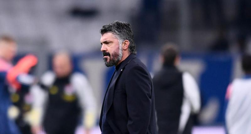  - Brighton-OM : "On ne sera pas à 100%", prévient Gennaro Gattuso