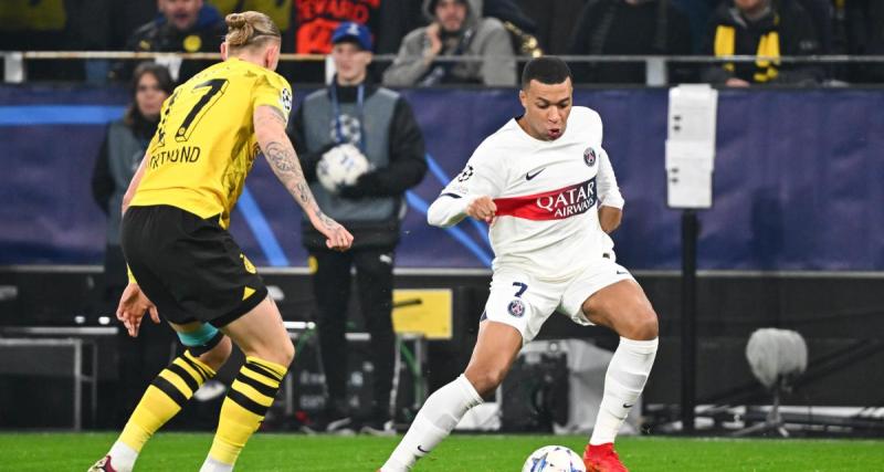  - Dortmund – PSG : malgré une énorme domination, Paris ne trouve pas la faille