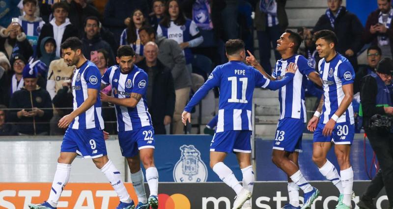  - 🚨 Dans un match fou Porto se qualifie, plus rien ne va au Barça… les résultats en Ligue des Champions !