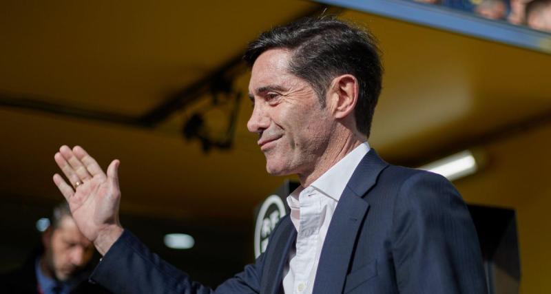  - OM : de retour en France, Marcelino répond sur son comeback
