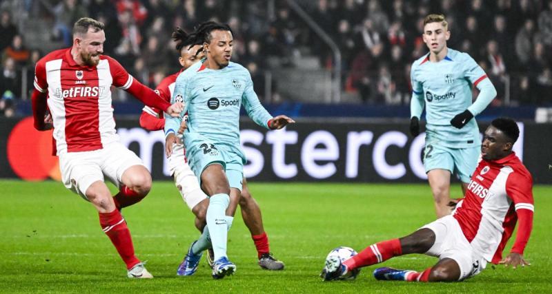  - FC Barcelone : l'Antwerp rapproche un peu plus Xavi du précipice