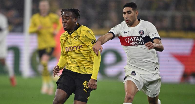  - Le PSG résiste à Dortmund et se qualifie pour les 8es grâce à Milan
