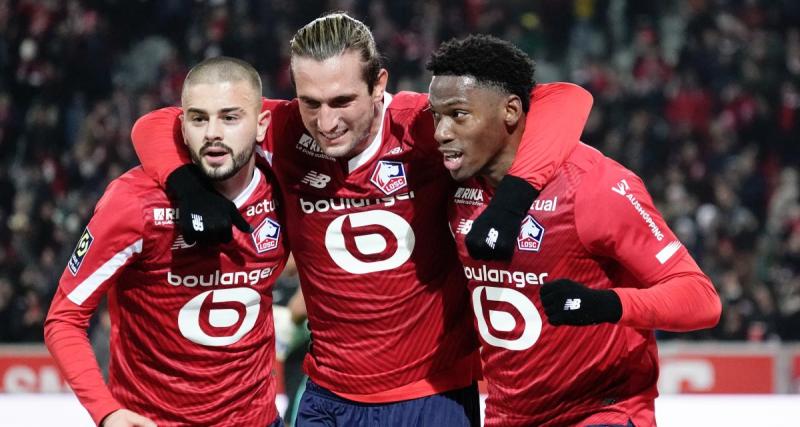  - LOSC – PSG : les doutes de Fonseca sur un cadre avant de recevoir les Parisiens !
