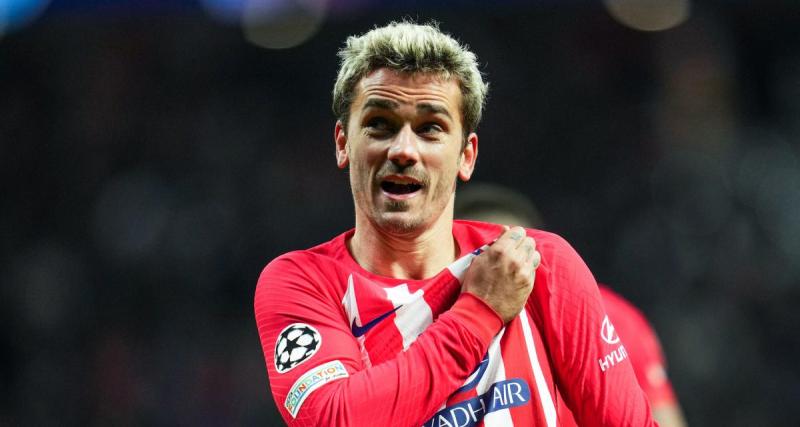  - Atlético Madrid : Griezmann prévient le PSG, un adversaire possible