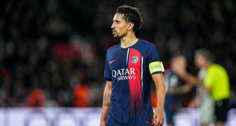  - Dortmund - PSG : « On a eu des améliorations », Marquinhos confiant pour la suite