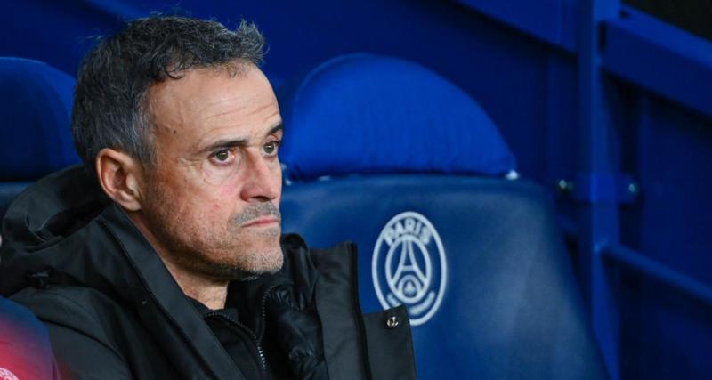  - Dortmund - PSG : "En février, on sera beaucoup plus fort", clame Luis Enrique