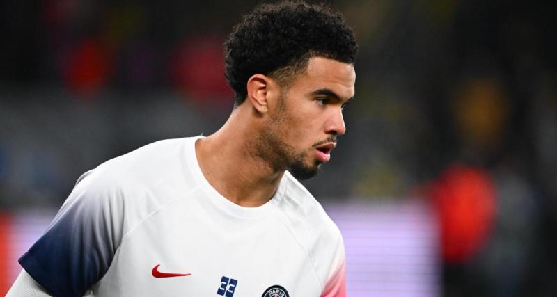  - PSG : un Franco-nigérian a déjà battu le record de Zaïre-Emery à Dortmund