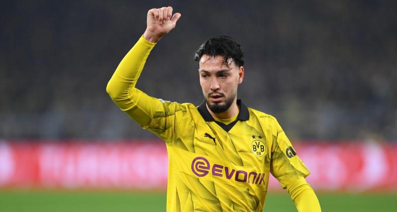  - Dortmund - PSG : Bensebaïni heureux de triompher "le groupe de la mort" 