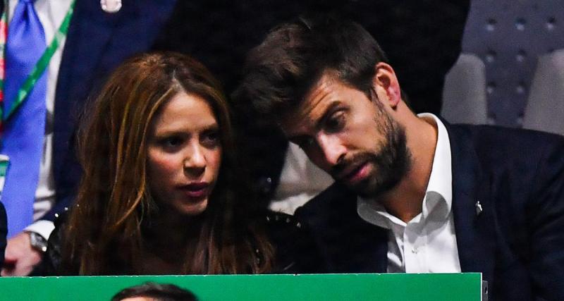  - FC Barcelone : Piqué relance la guerre avec Shakira