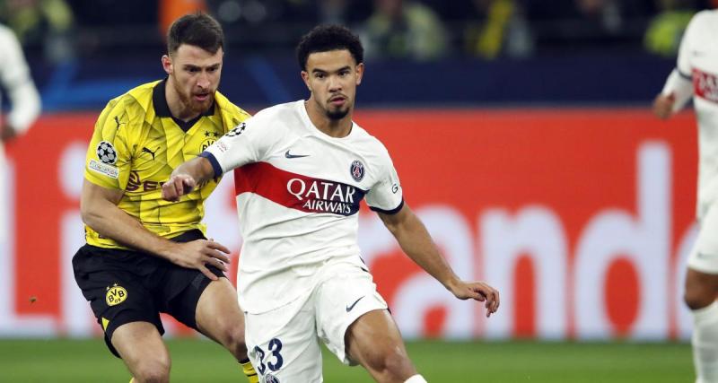  - Warren Zaïre-Emery (PSG) : "On sait qu’on aurait pu mieux faire"