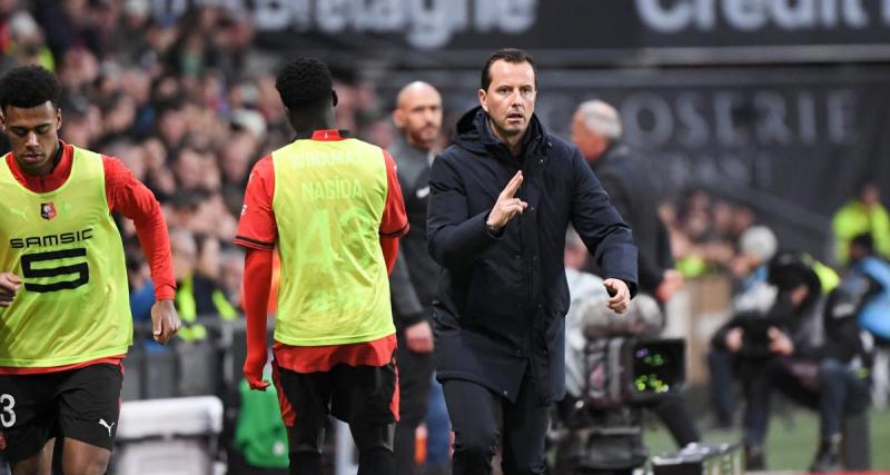  - Rennes : le groupe convoqué pour la réception de Villarreal