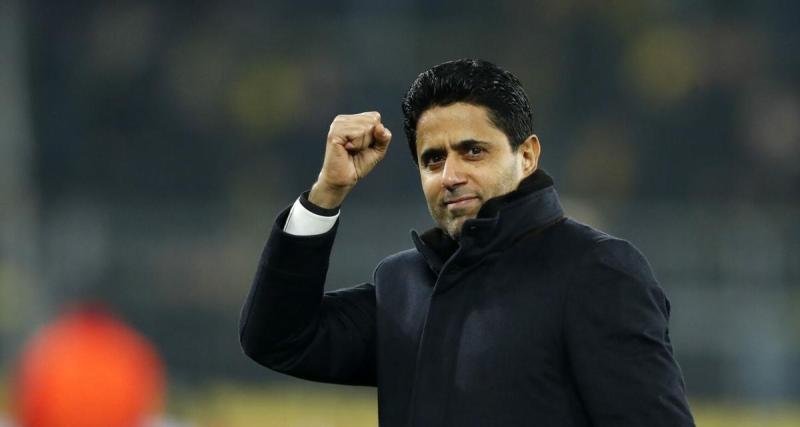  - PSG : Satisfait de la qualification en 8e, Nasser al-Khelaïfi encense le héros du soir
