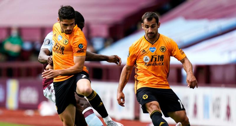  - Wolverhampton : l’énorme craquage de Jonny à l’entrainement !