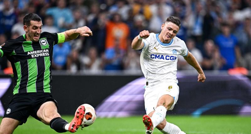  - Brighton - Marseille : La chaîne TV du match, où le voir en streaming ?