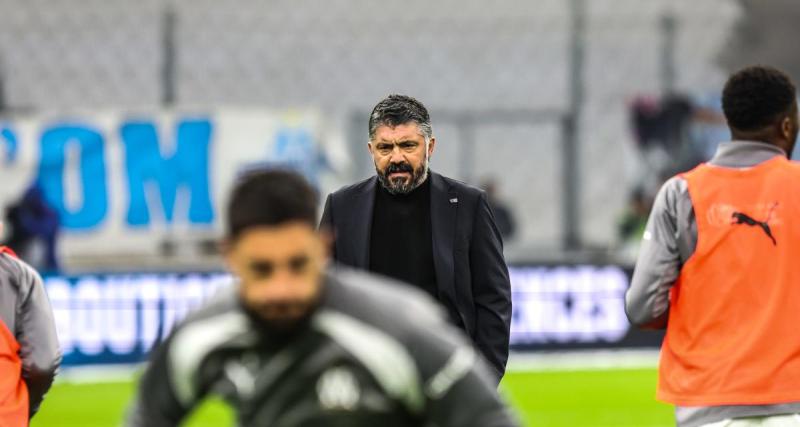  - OM : "On a besoin de récupérer de l’énergie" prévient Gennaro Gattuso