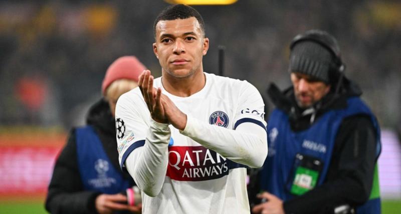  - PSG : Mbappé boude après Dortmund, Luis Enrique le remet en place ! 