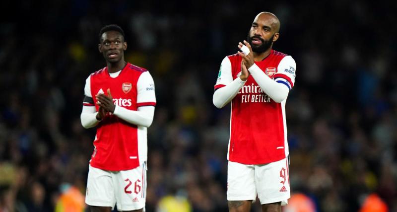  - Monaco-Lyon : Quand Balogun évoque son mentor à Arsenal...nul autre qu'Alexandre Lacazette
