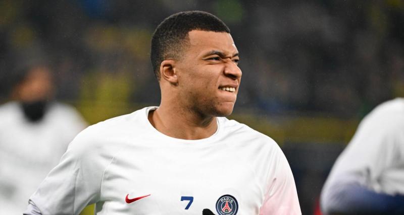  - Dortmund – PSG : le silence pesant de Kylian Mbappé
