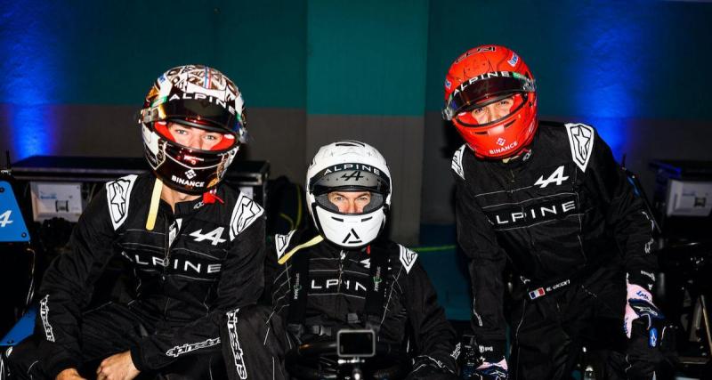  - Quand Esteban Ocon percute Zinédine Zidane en kart, un accrochage qui fait boum